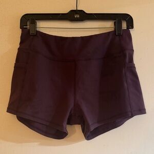 Born Primitive Burgundy Activewear